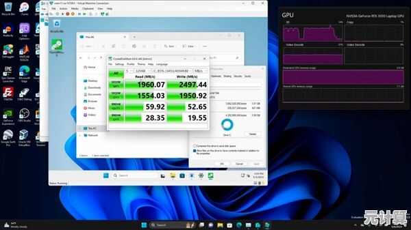 揭秘Win11睿频运行缓慢的根源及高效解决方法